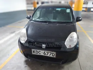 Toyota Passo 2014 Black