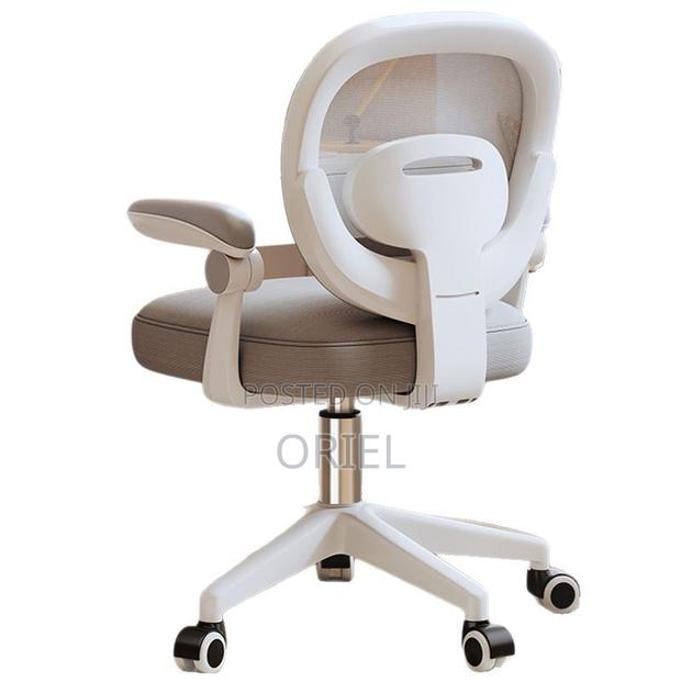 Office Chair : Office Adjustable Swivel Chair - thumbnail 2