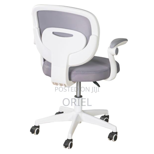Office Chair : Office Adjustable Swivel Chair - thumbnail 7