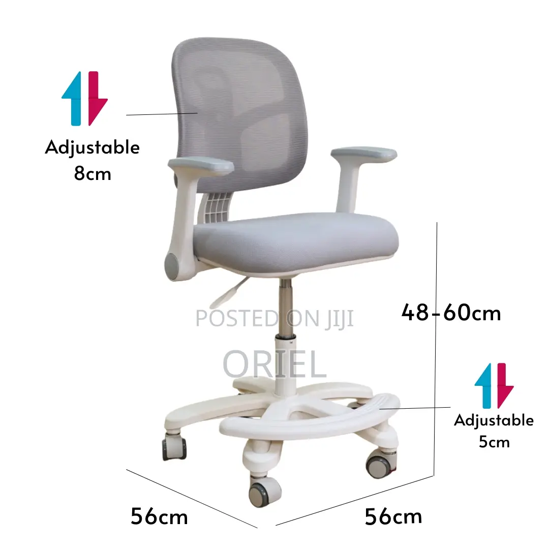 Office Chair : Office Adjustable Swivel Chair