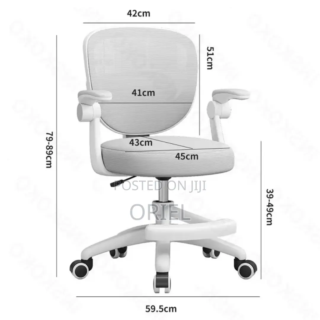 Office Chair : Office Adjustable Swivel Chair