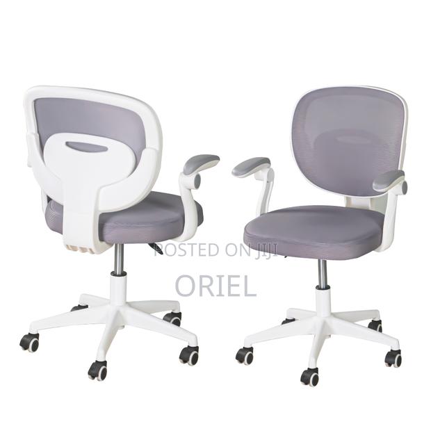 Office Chair : Office Adjustable Swivel Chair - thumbnail 11