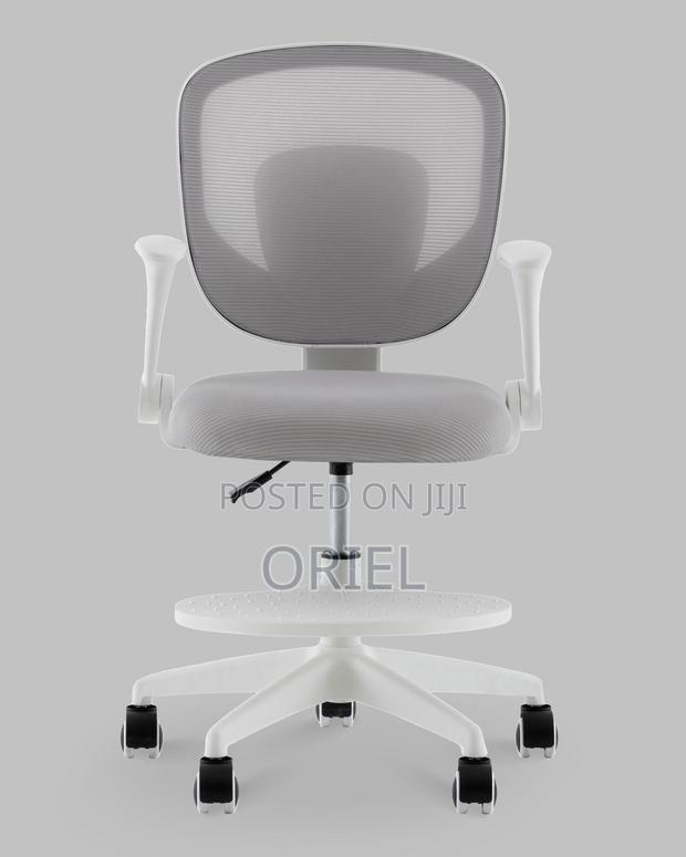 Office Chair : Office Adjustable Swivel Chair - thumbnail 13