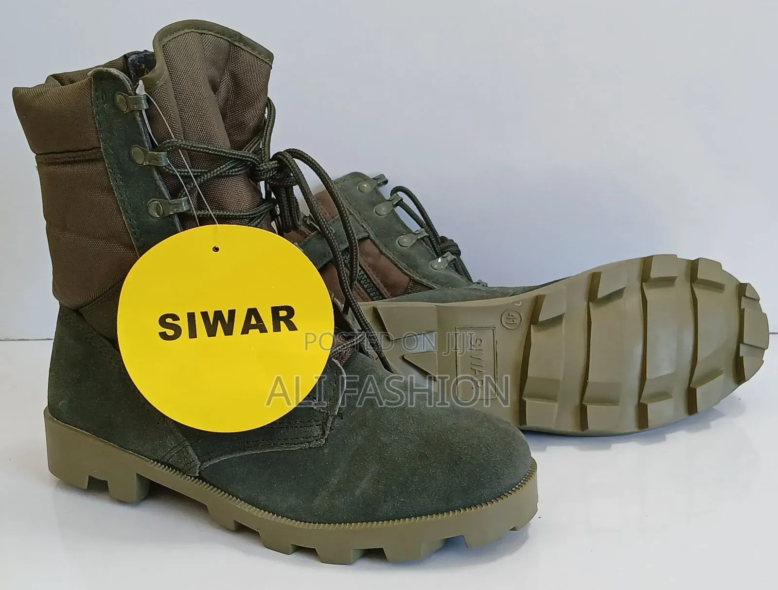 Siwar Boots
