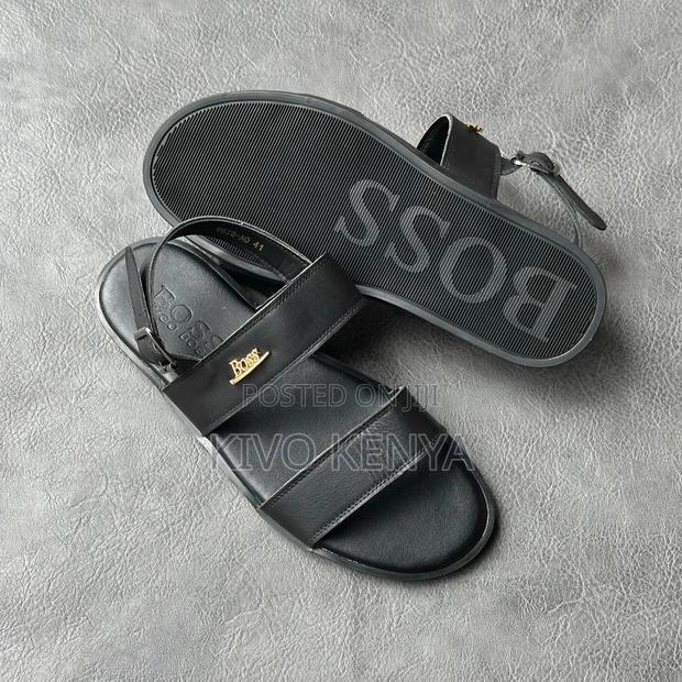 Quality Black Slides - main view