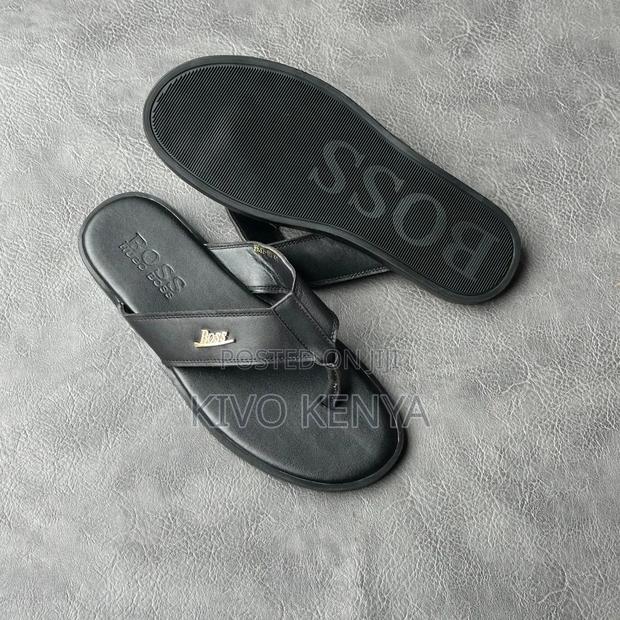 Quality Black Slides - thumbnail 2