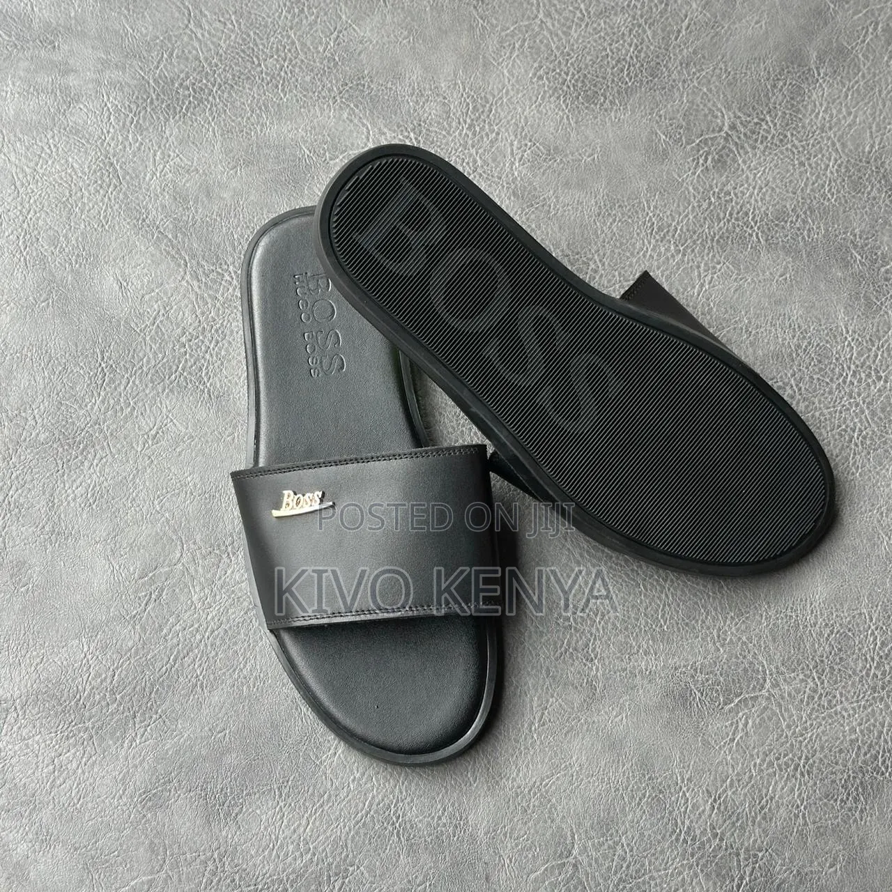 Quality Black Slides