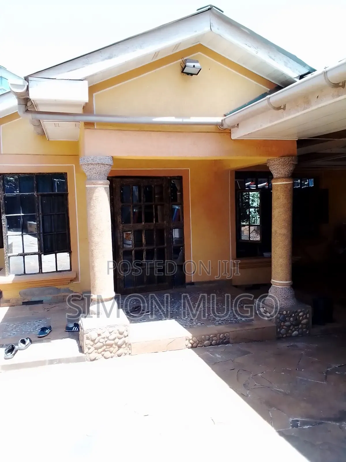 4bdrm Bungalow in Membley Estate for sale
