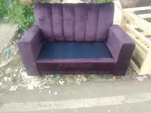 Brown Sofa Seat