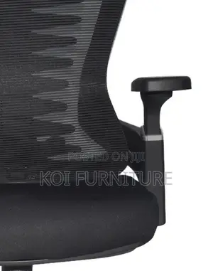 Office Chairs; High Back Ergonomic Fabric Office Chairs