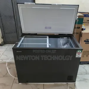 Hisense 150 Litres Electric Deep Freezer
