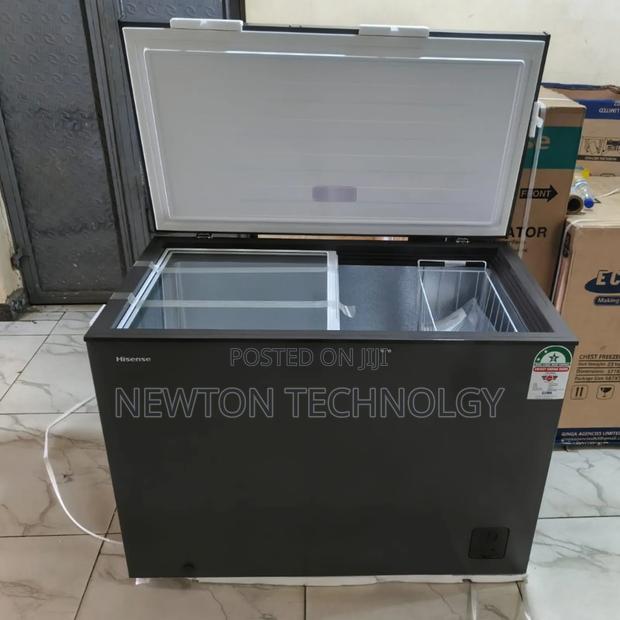 Hisense 150 Litres Electric Deep Freezer
