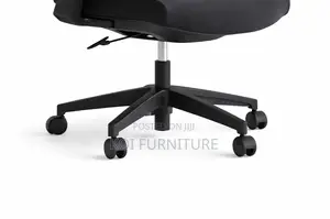 Office Chairs; High Back Ergonomic Fabric Office Chairs
