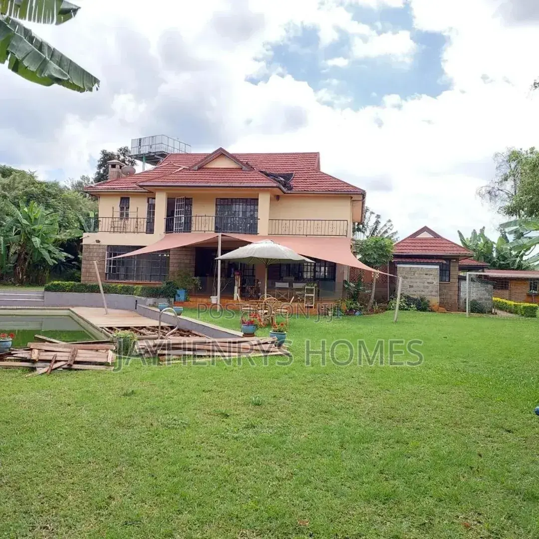 4bdrm House in Runda for sale