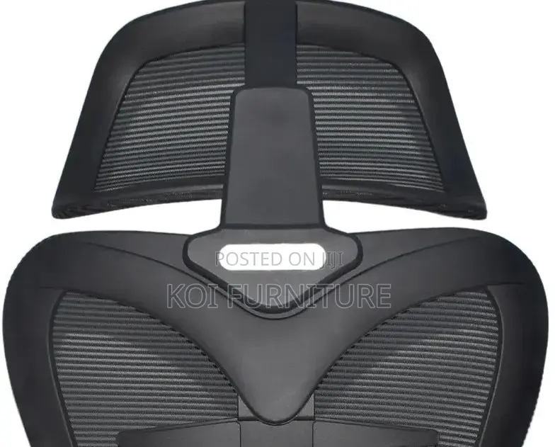 Office Chairs; High Back Ergonomic Fabric Office Chairs