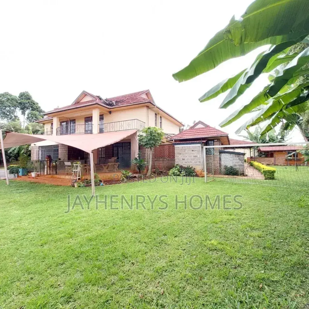 4bdrm House in Runda for sale
