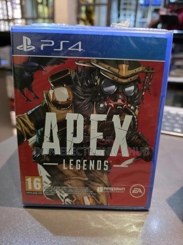 Ps4 Apex of Legends.