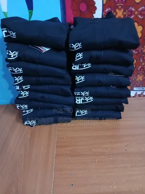 Classic Printed Polo T Shirts