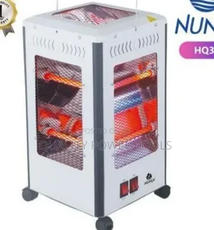 Nunix Hq30 5-Sided Quartz Room Heate