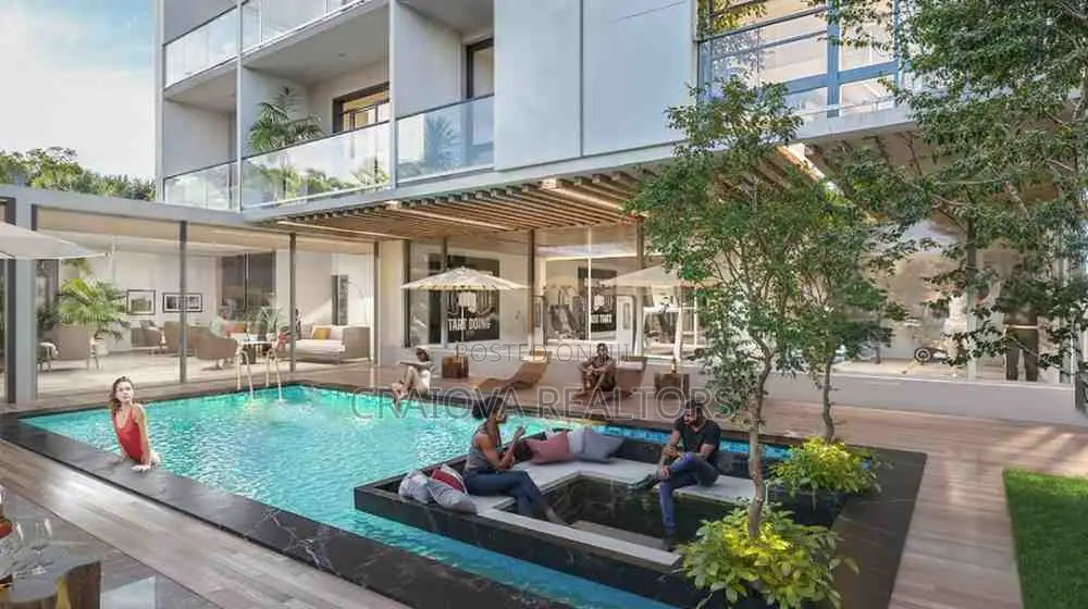 1bdrm Apartment in Aya Luxury, Kileleshwa for sale