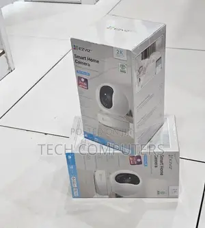 Ezviz Ty1 Smart Indoor Camera With Auto Motion Tracking, Night Vision
