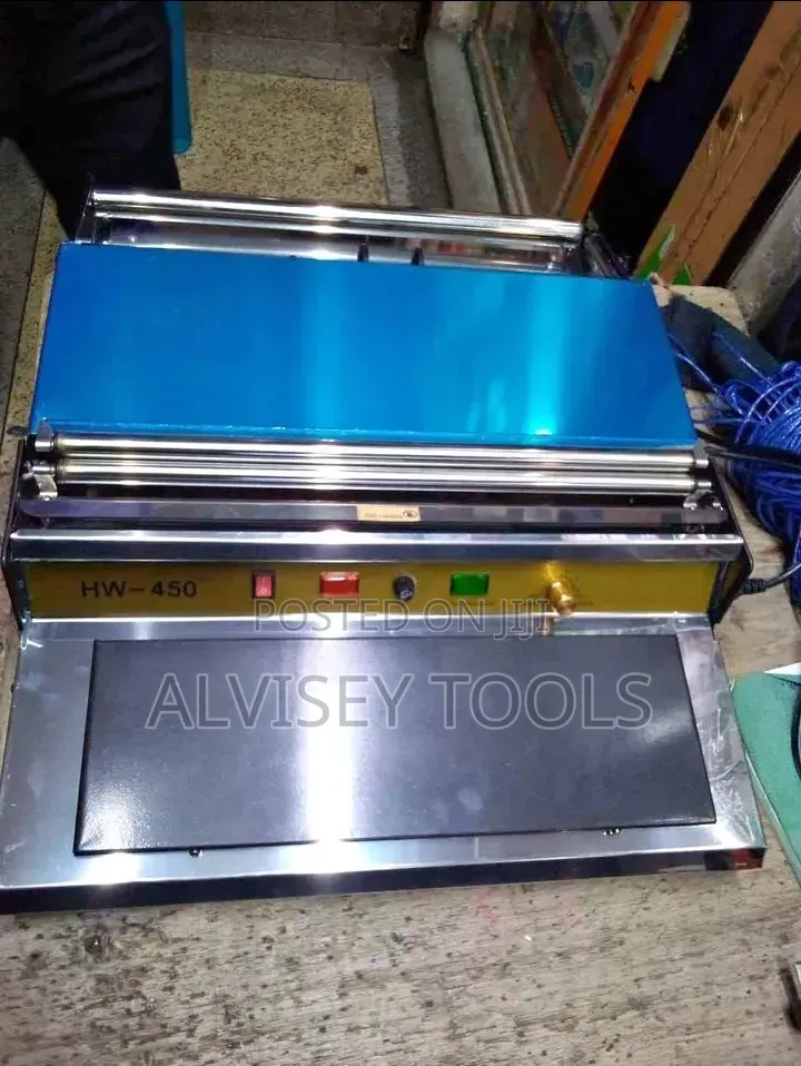 Commercial Impulse Sealer (Hw-450)