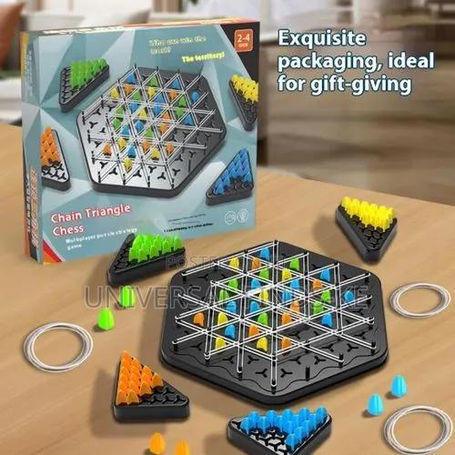 Linkage Geometry Construction Set – Educational Stem Building Kit - thumbnail 2