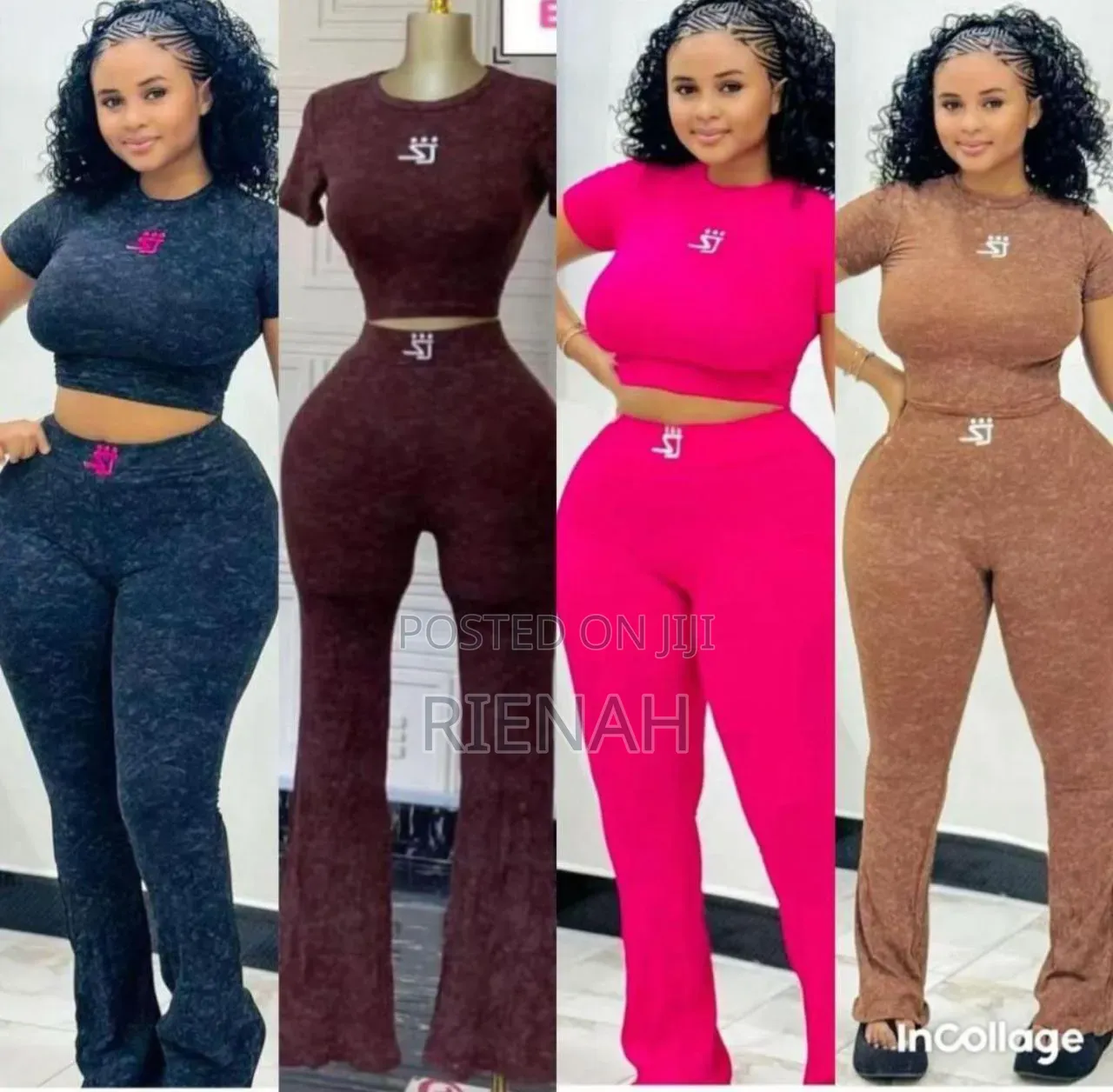 Two Pieces
