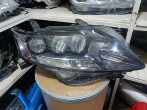 Lexus Rx450 2015 Zenon Headlights