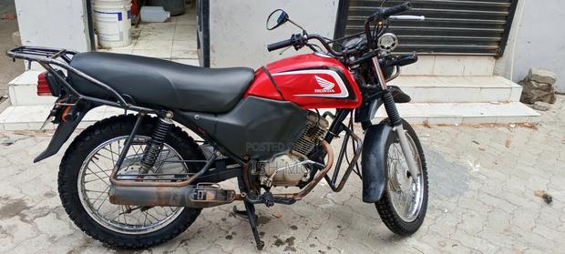 Honda XL 125 2023 Red - thumbnail 2
