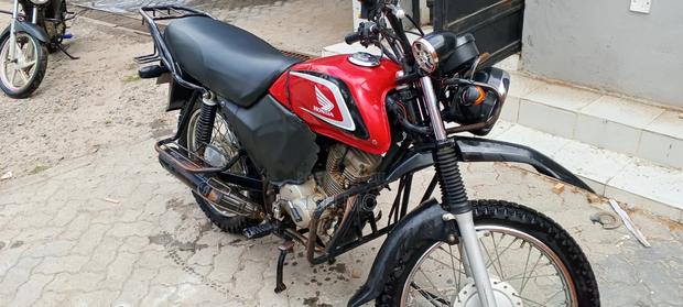 Honda XL 125 2023 Red - thumbnail 5