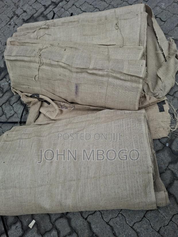 Jute Cloth / Hesian Cloth for Curing