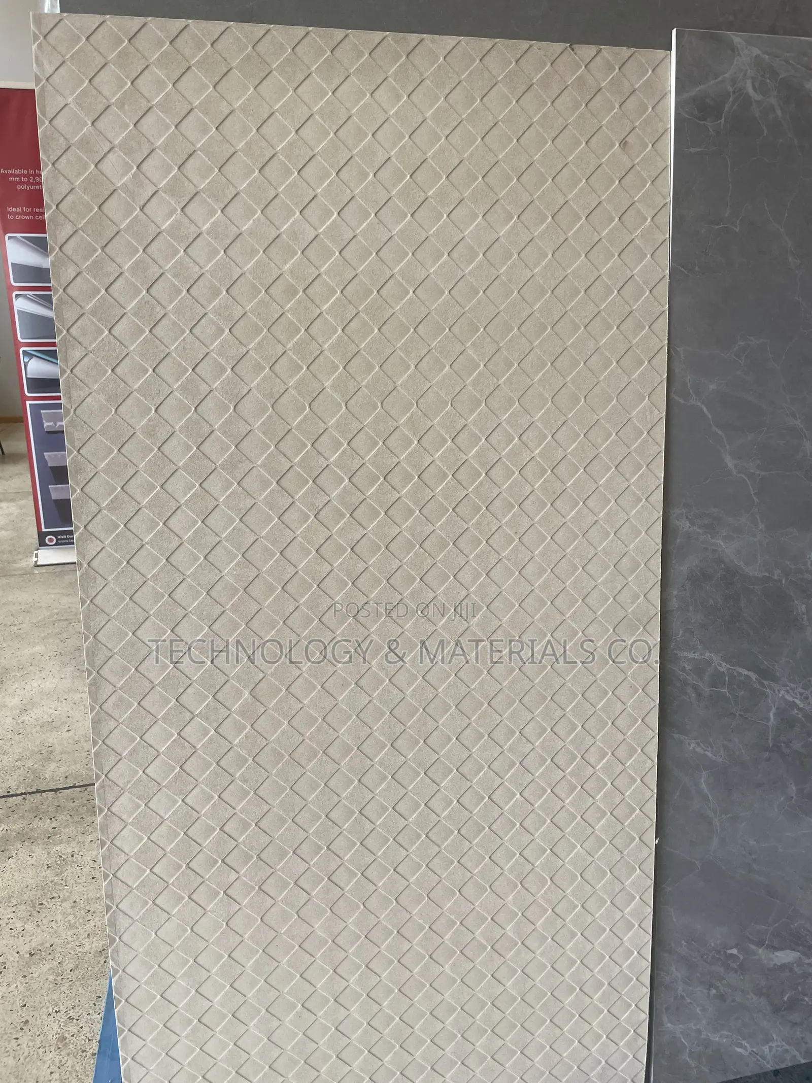 Weatherproof Eaves Board-1200x600mm