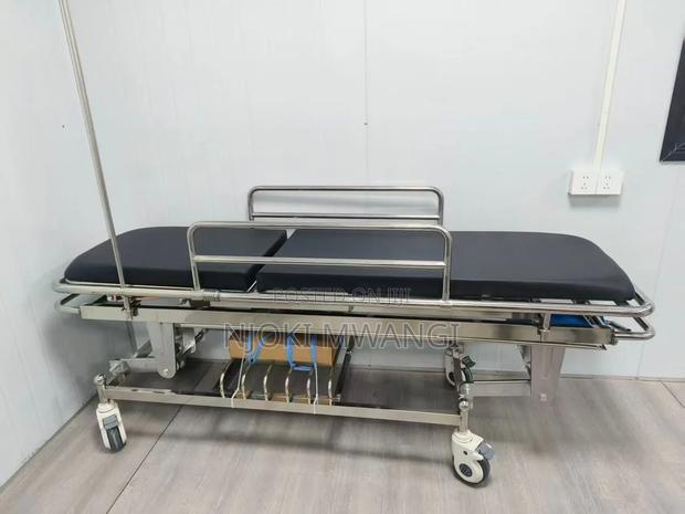 Patient Stretcher - thumbnail 2