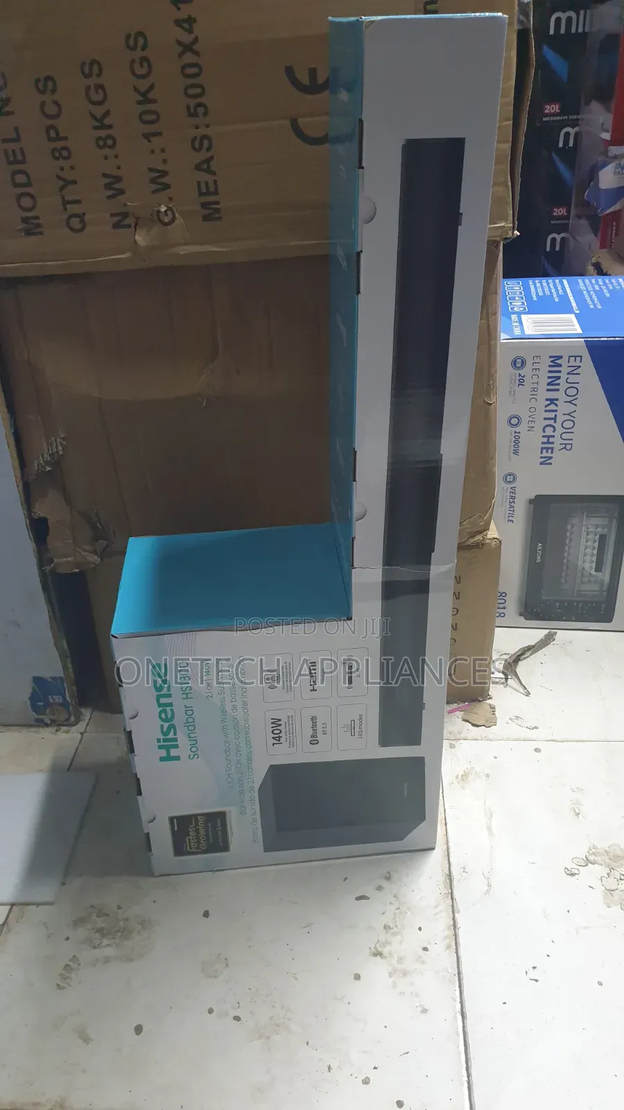 Hisense Sound Bar Hs1800 1(140w)