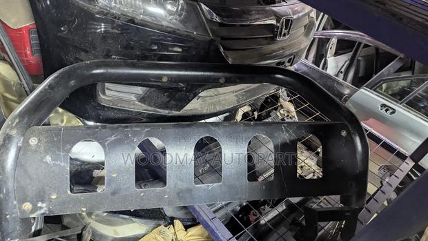 Mitsubishi Delica Bull Bar - thumbnail 2