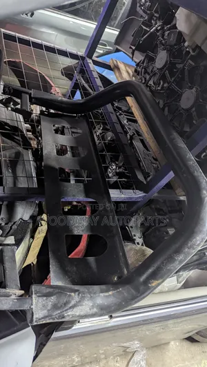 Mitsubishi Delica Bull Bar