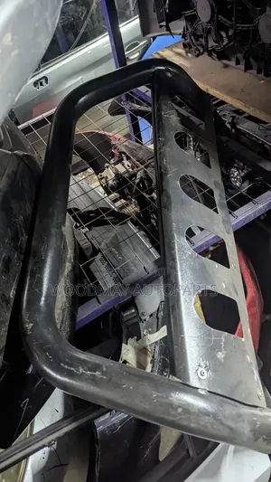 Mitsubishi Delica Bull Bar