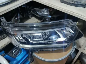 Honda Freed New Model Headlight