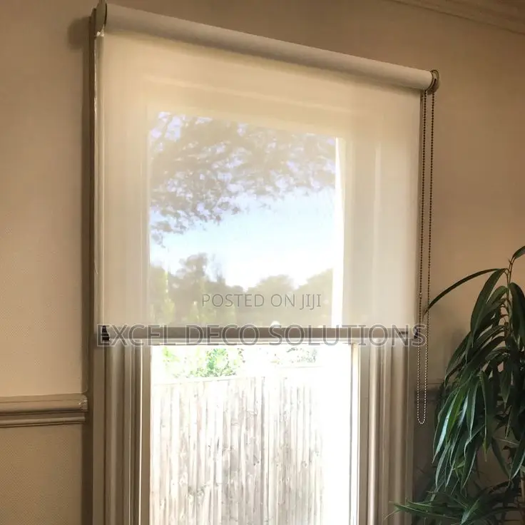 Sunscreen Roller Blinds – Smart Window Coverings for Modern Living