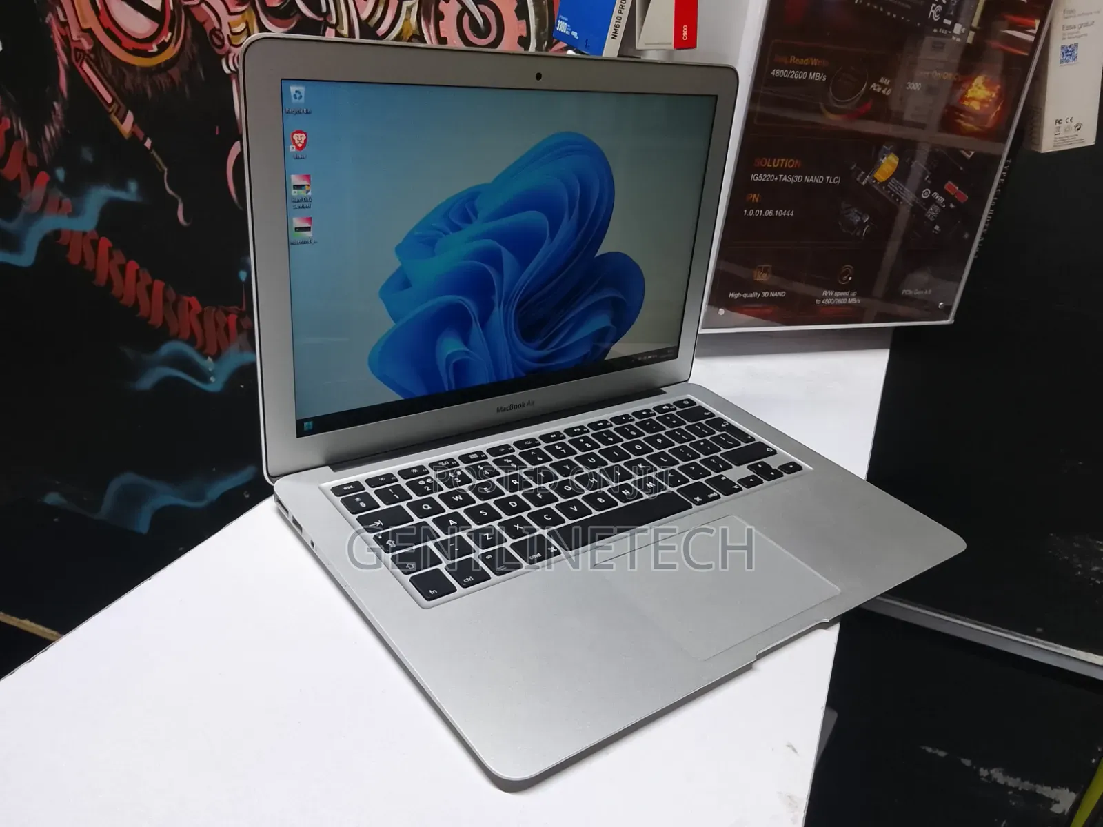 Laptop Apple MacBook Air 2017 8GB Intel Core i5 SSD 128GB