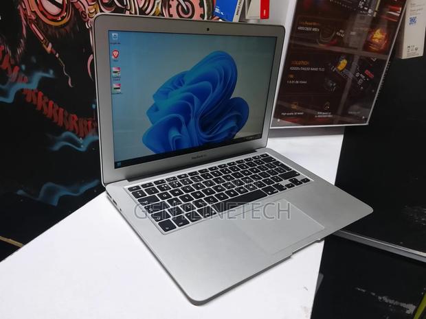 Laptop Apple MacBook Air 2017 8GB Intel Core i5 SSD 128GB - thumbnail 3