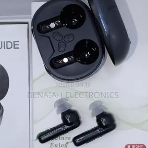 Digital Hearing Aid With Bluetooth for Calls and Music