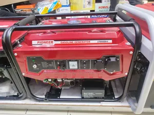 Pioneer Petrol Generator 8.1kva