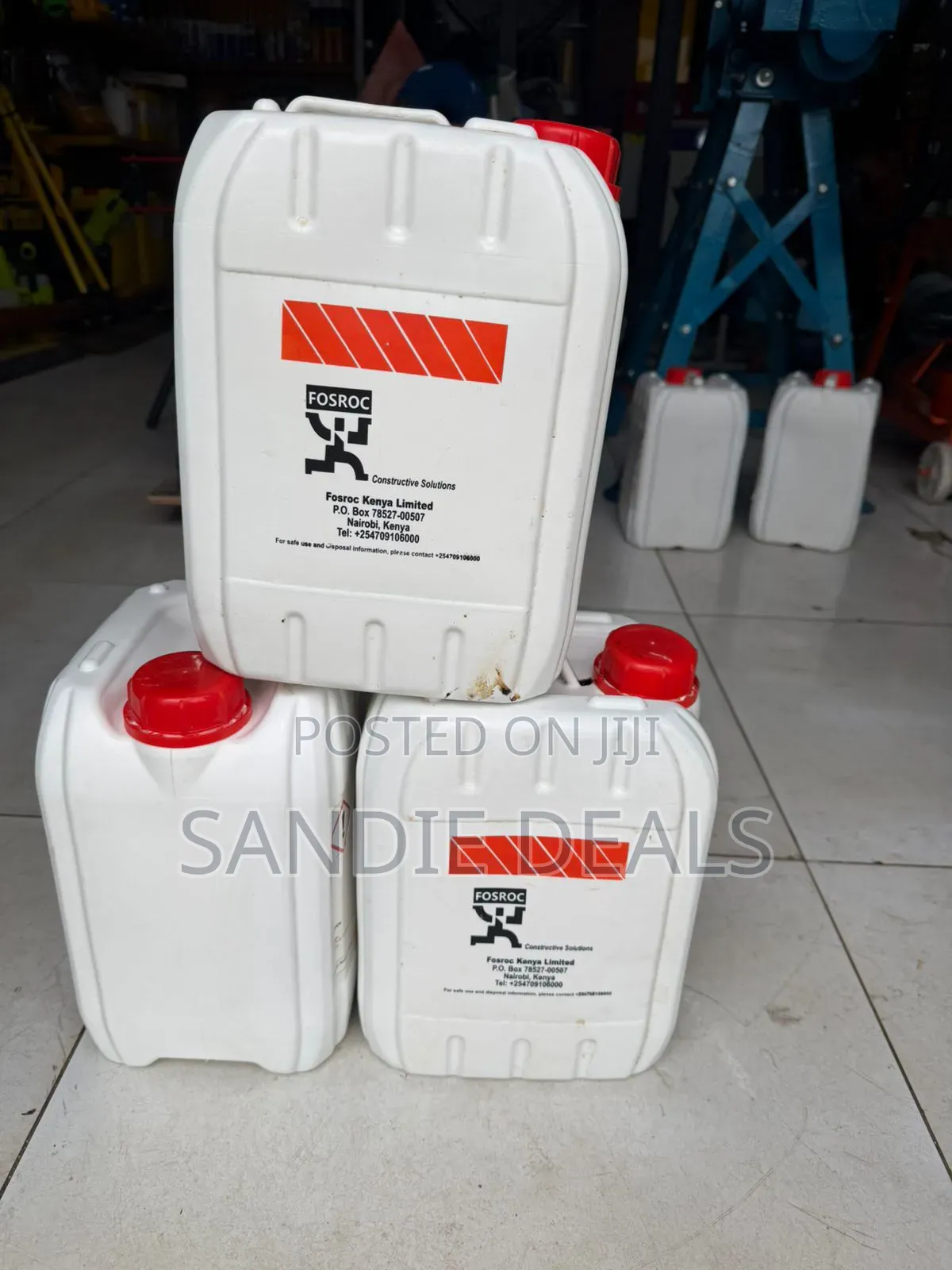 Waterproofing Admixture Wp200