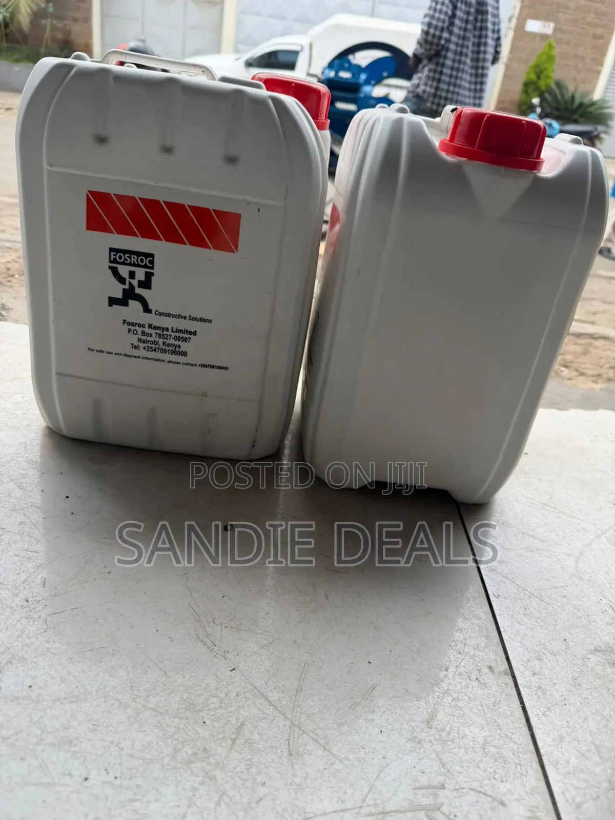 Waterproofing Admixture Wp200