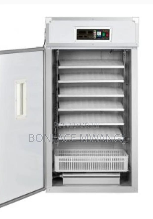 64 Egg Automatic Incubator