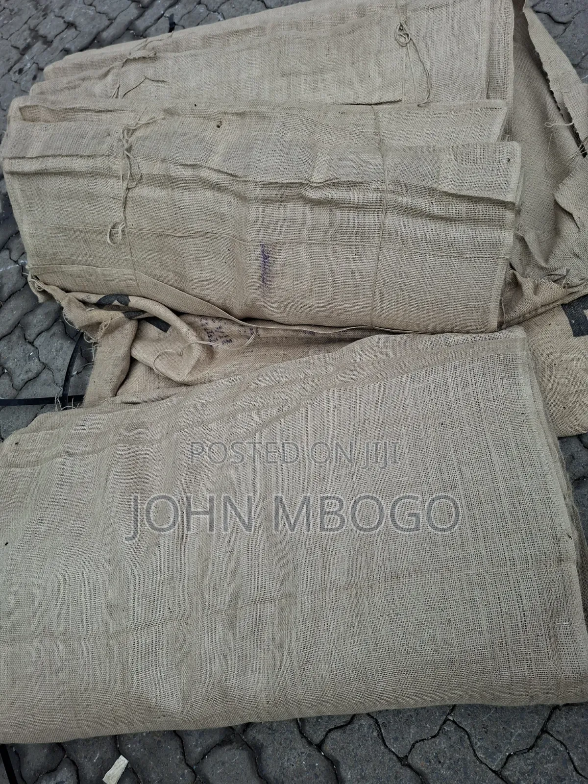 Hesian Cloth /Burlap Cloth.