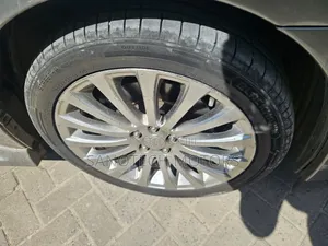 Subaru Legacy 2011 Silver