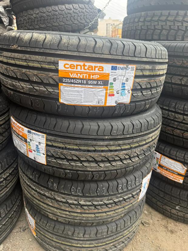 225/45r18 High Quality Tyres